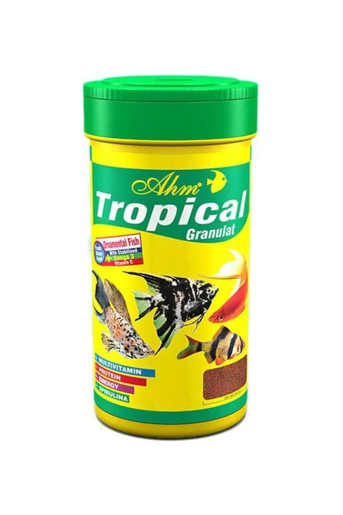 Tropical Granulat Food 100 Ml Balık Yemi