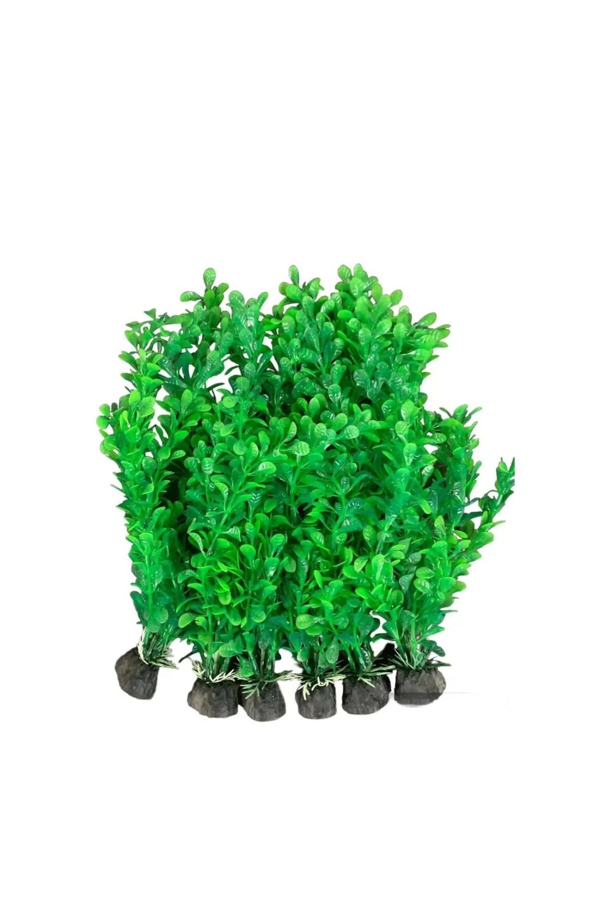 Akvaryum Dekoratif Yapay Bitki 50 cm