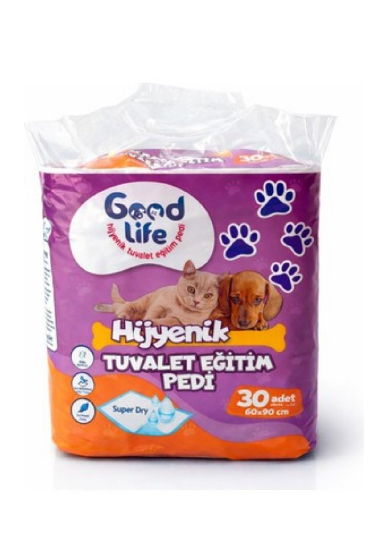 Hijyenik Tuvalet Eğitim Pedi