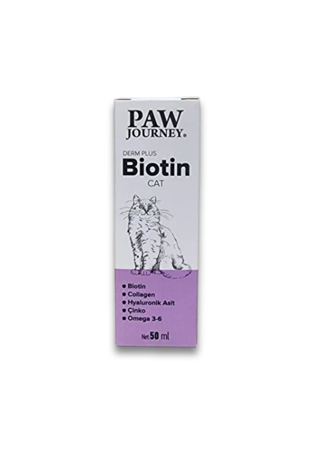 Tüy ve Deri Sağlığı Destekleyici Damla/Sıvı Takviye