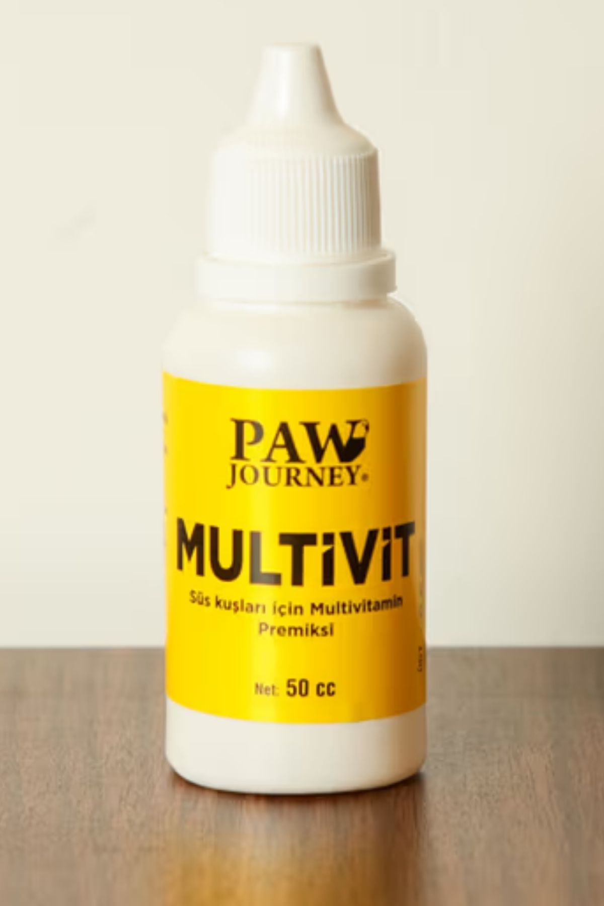 Kuşlar İçin Multivitamin