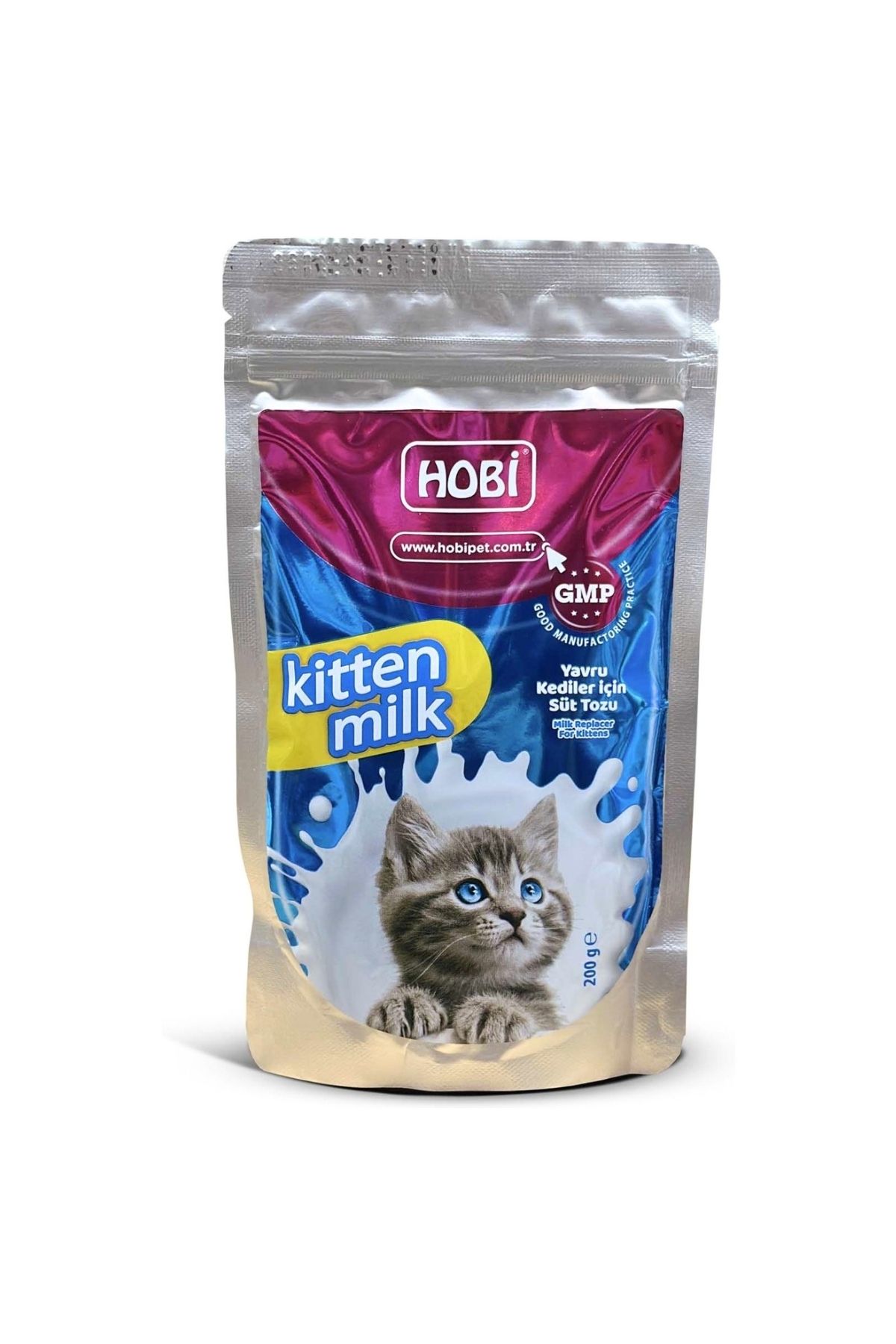 Yavru Kedi Süt Tozu 200 gr