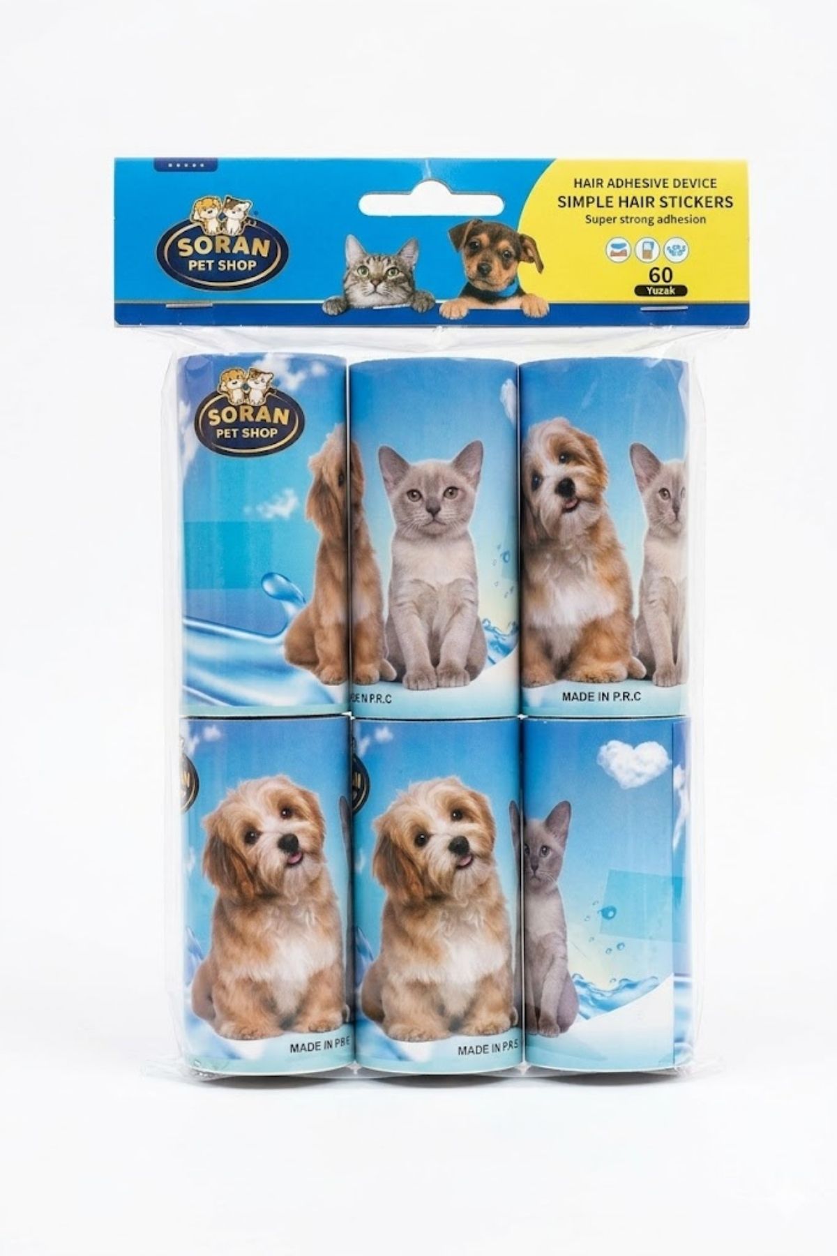 6 lı Tüy Toplama Tulosu