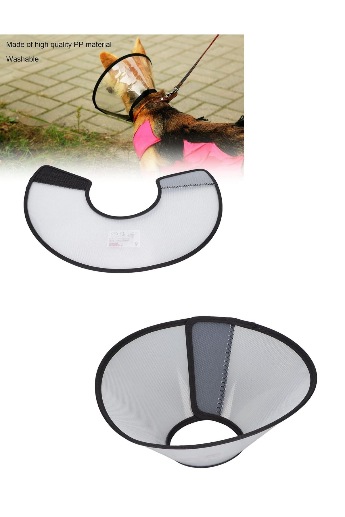 Kedi & Köpek Yakalık Boyunluk No:7